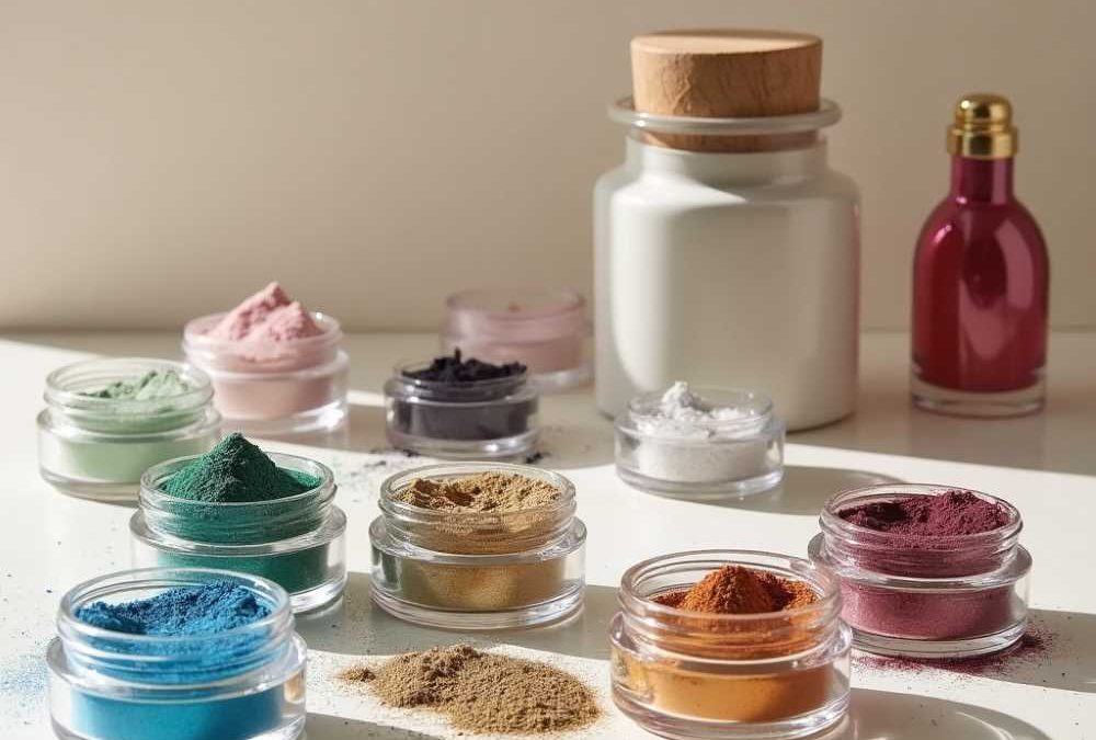 hidden uses of mica powder