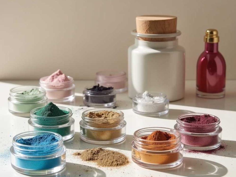 hidden uses of mica powder